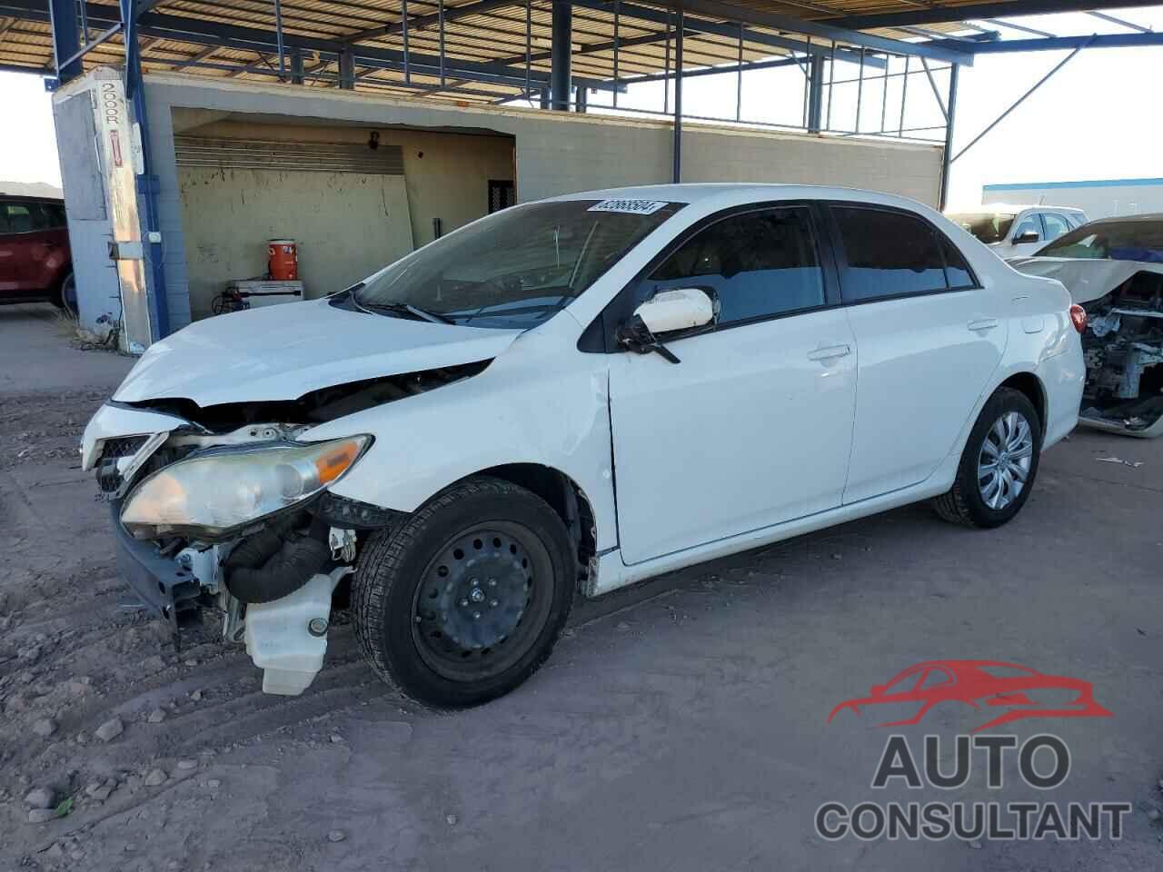 TOYOTA COROLLA 2012 - JTDBU4EE9C9172052