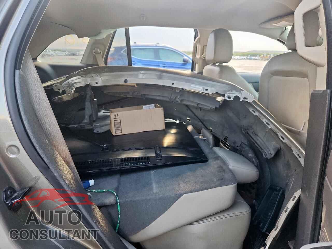 FORD EDGE 2013 - 2FMDK3JC5DBE03221