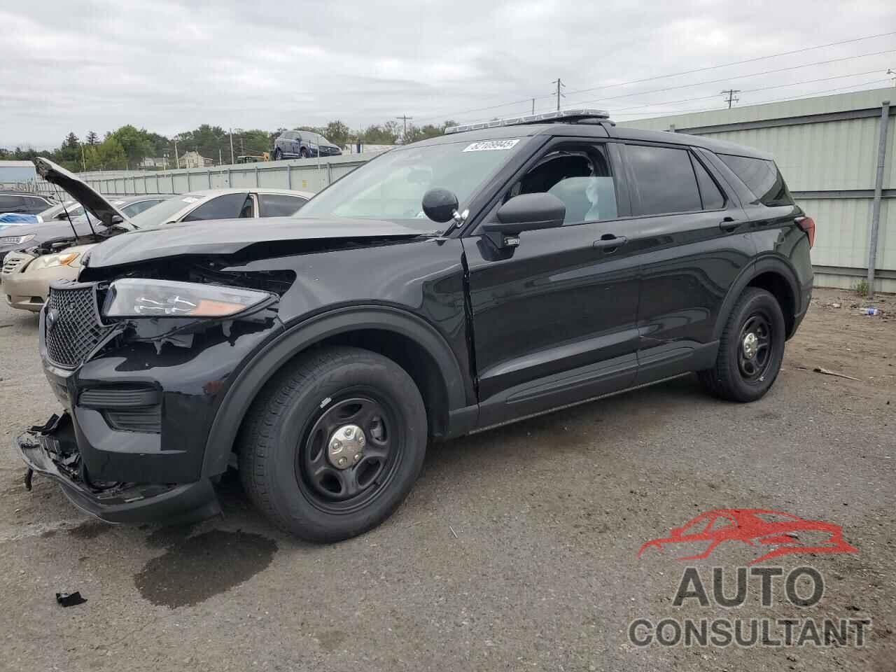 FORD EXPLORER 2025 - 1FM5K8AB0SGA74359