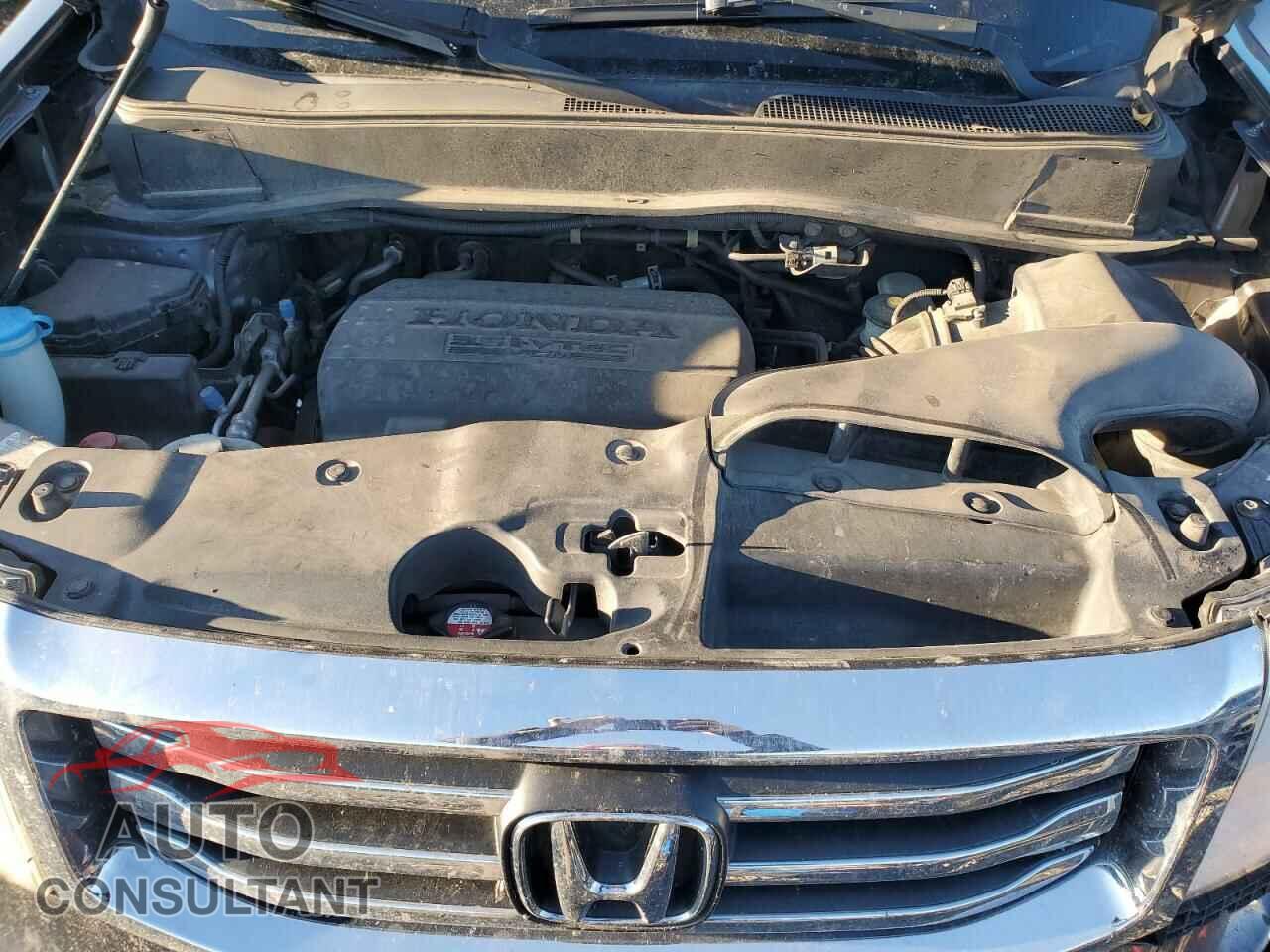 HONDA PILOT 2014 - 5FNYF4H29EB005222