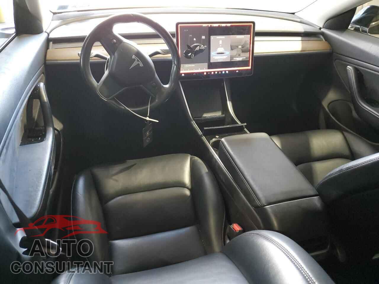 TESLA MODEL 3 2019 - 5YJ3E1EA9KF297523