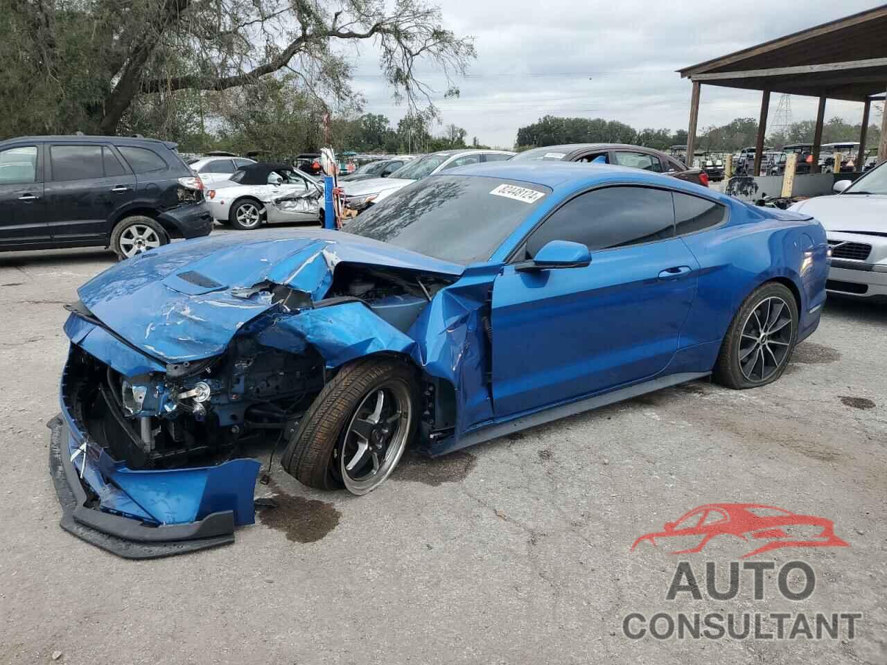 FORD MUSTANG 2020 - 1FA6P8CF0L5157965