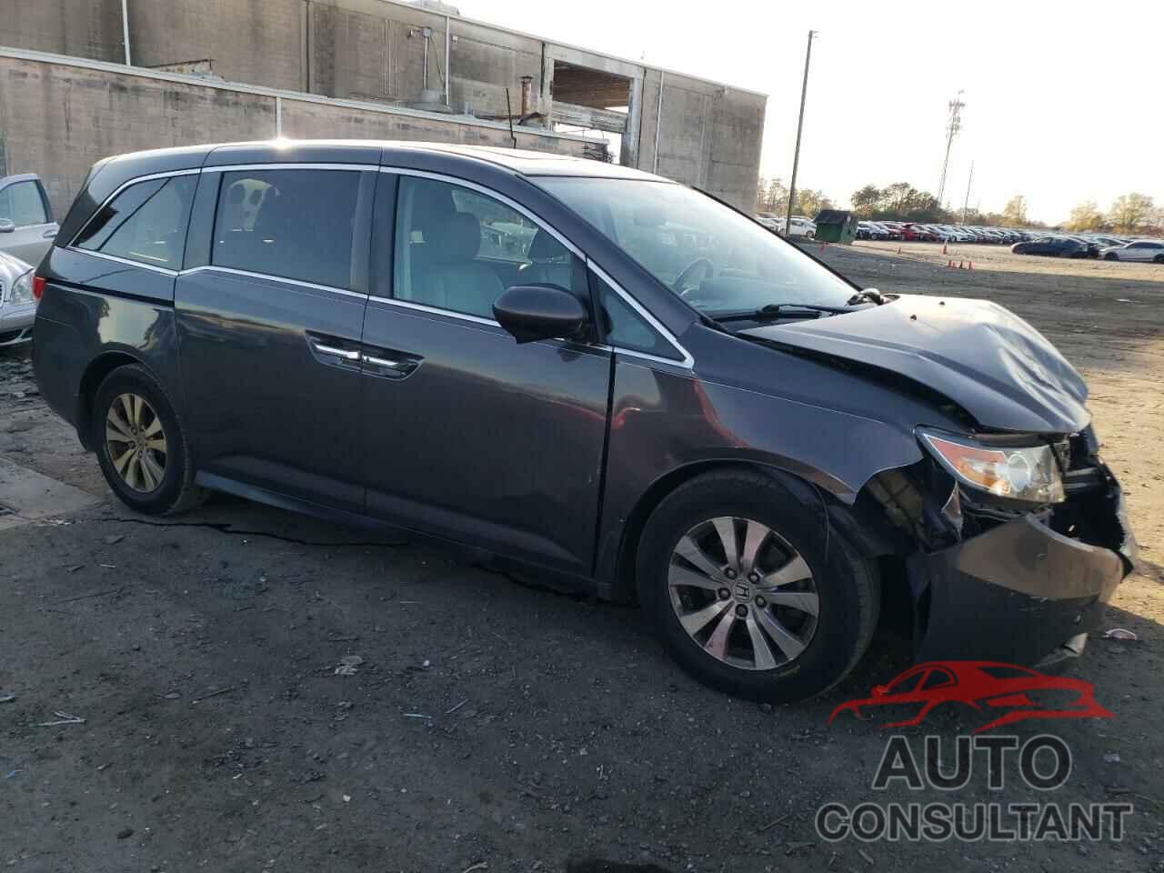 HONDA All Models 2014 - 5FNRL5H6XEB045041