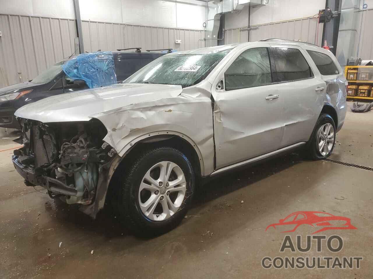 DODGE DURANGO 2011 - 1D4RE4GG8BC667244