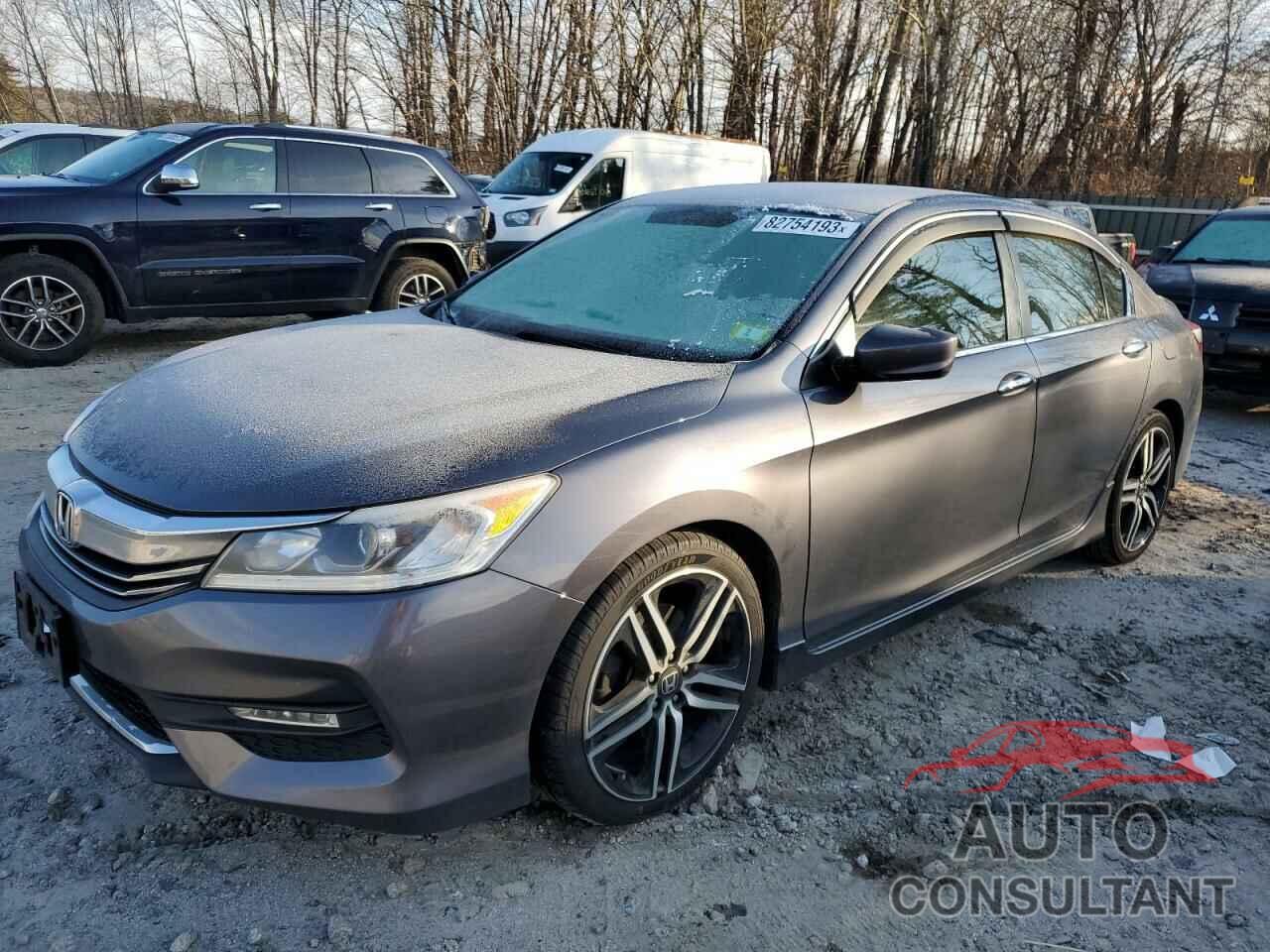 HONDA ACCORD 2017 - 1HGCR2F19HA084955