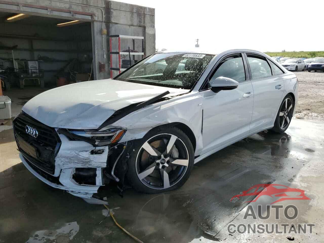 AUDI A6 2020 - WAUL2AF26LN007450