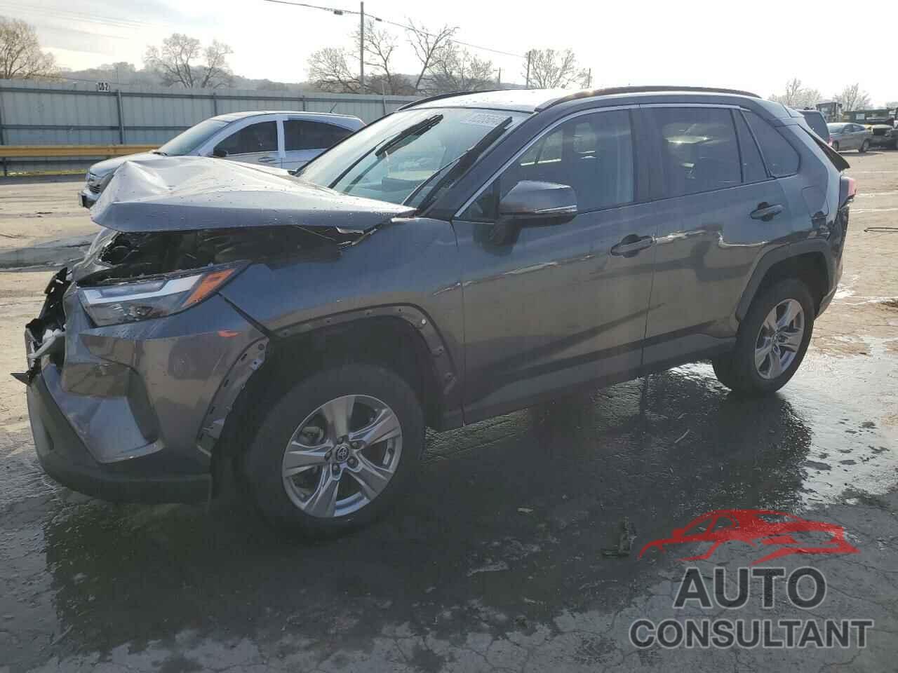 TOYOTA RAV4 2022 - 2T3W1RFV7NC186316