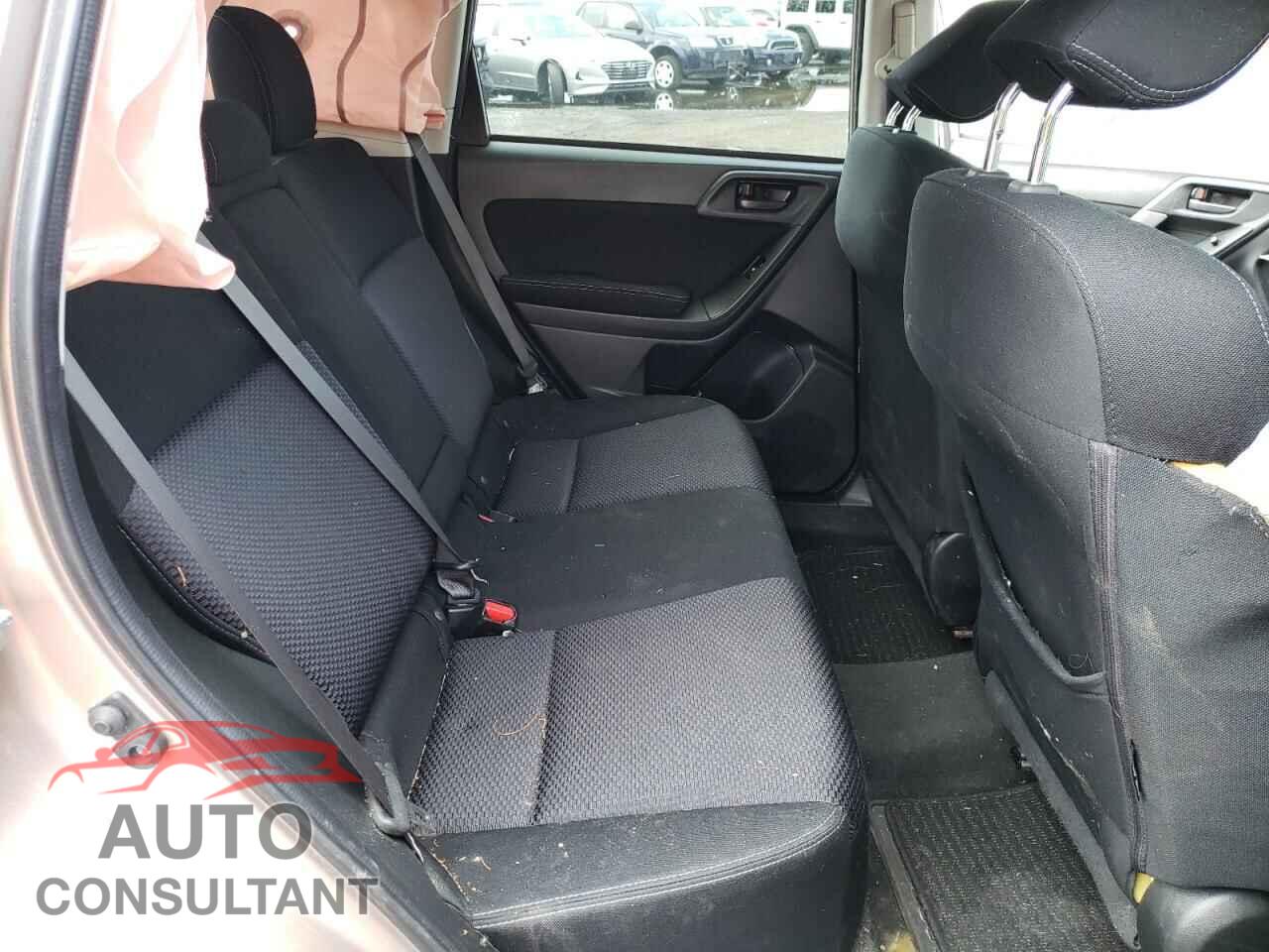 SUBARU FORESTER 2015 - JF2SJADC2FH565622