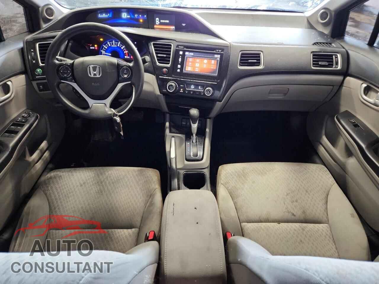 HONDA CIVIC 2014 - 19XFB2F86EE065513