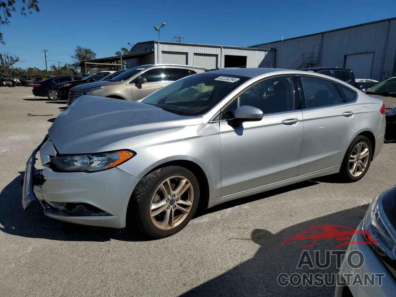 FORD FUSION 2018 - 3FA6P0HD0JR183503