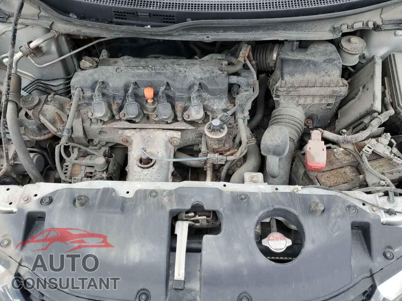 HONDA CIVIC 2013 - 19XFB2F58DE246830