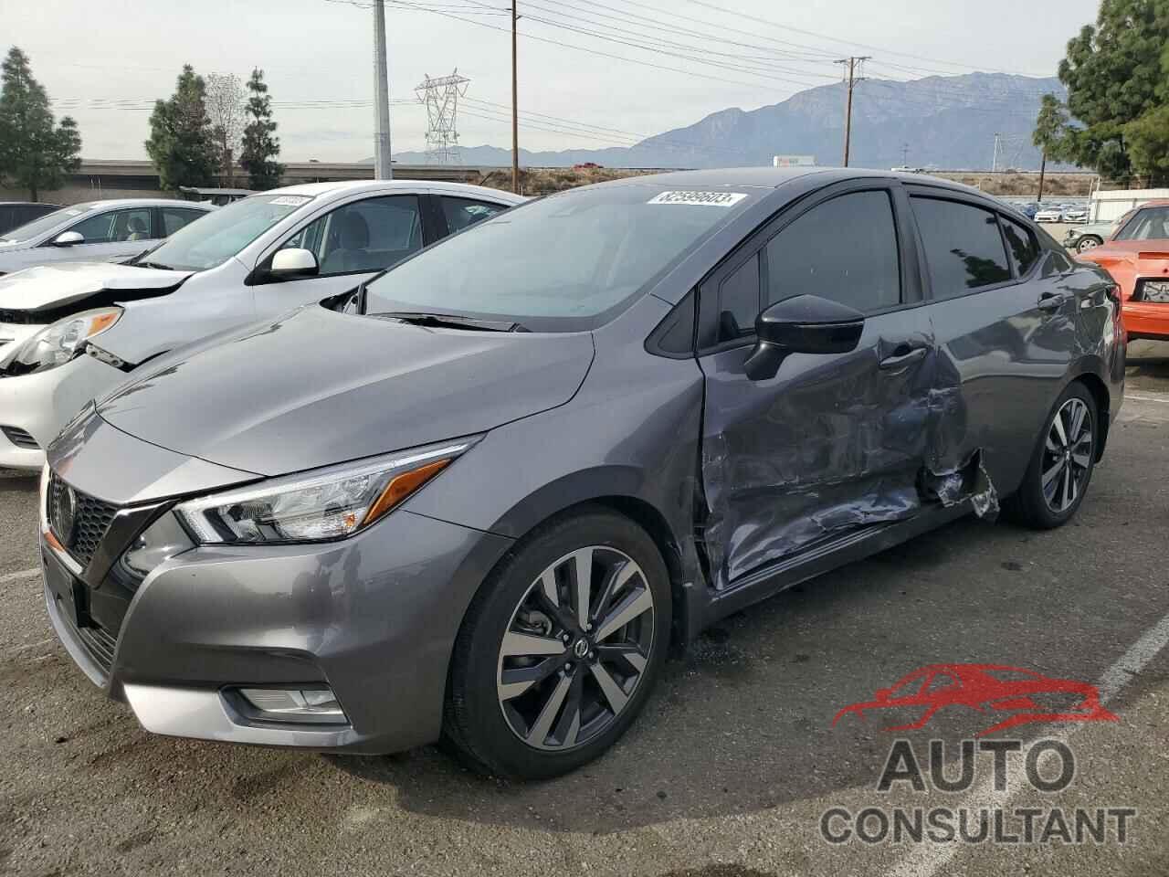 NISSAN VERSA 2020 - 3N1CN8FV9LL900910