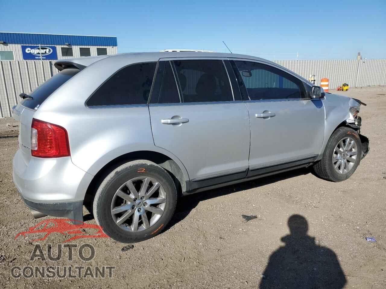 FORD EDGE 2013 - 2FMDK3KC2DBA75786