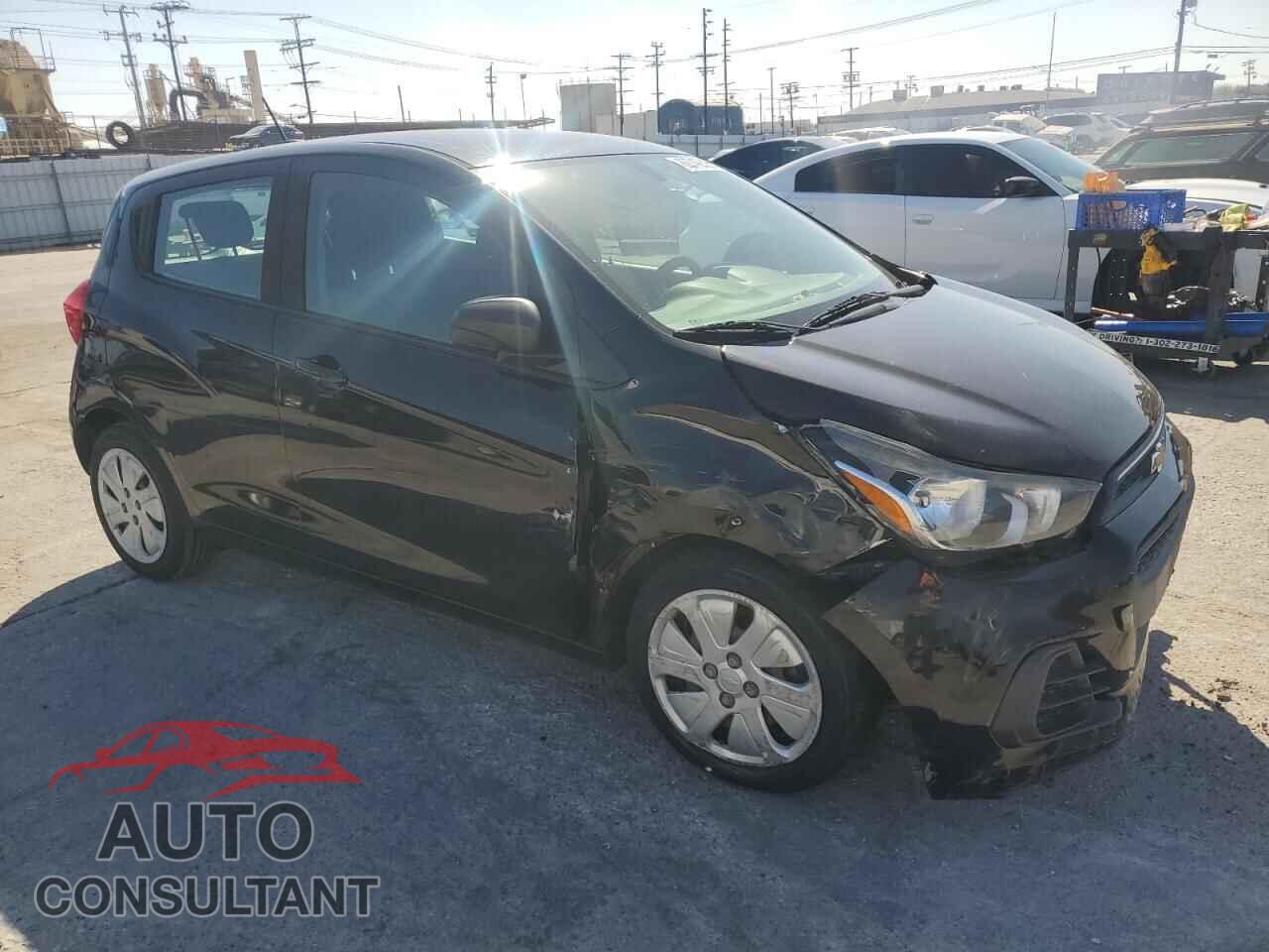 CHEVROLET SPARK 2017 - KL8CB6SA3HC819331