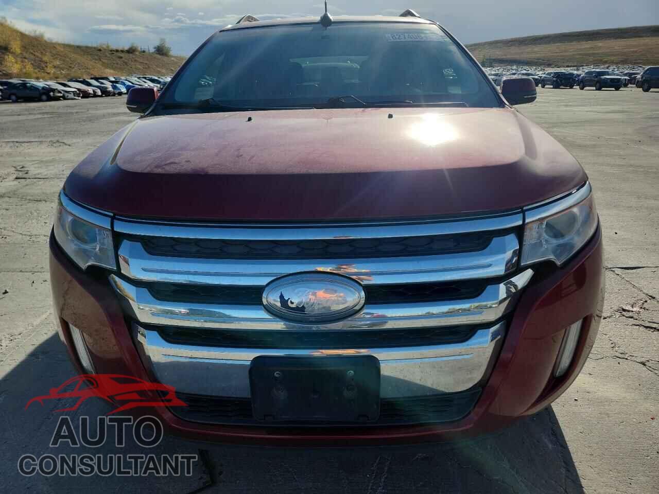 FORD EDGE 2013 - 2FMDK4JC4DBC78234