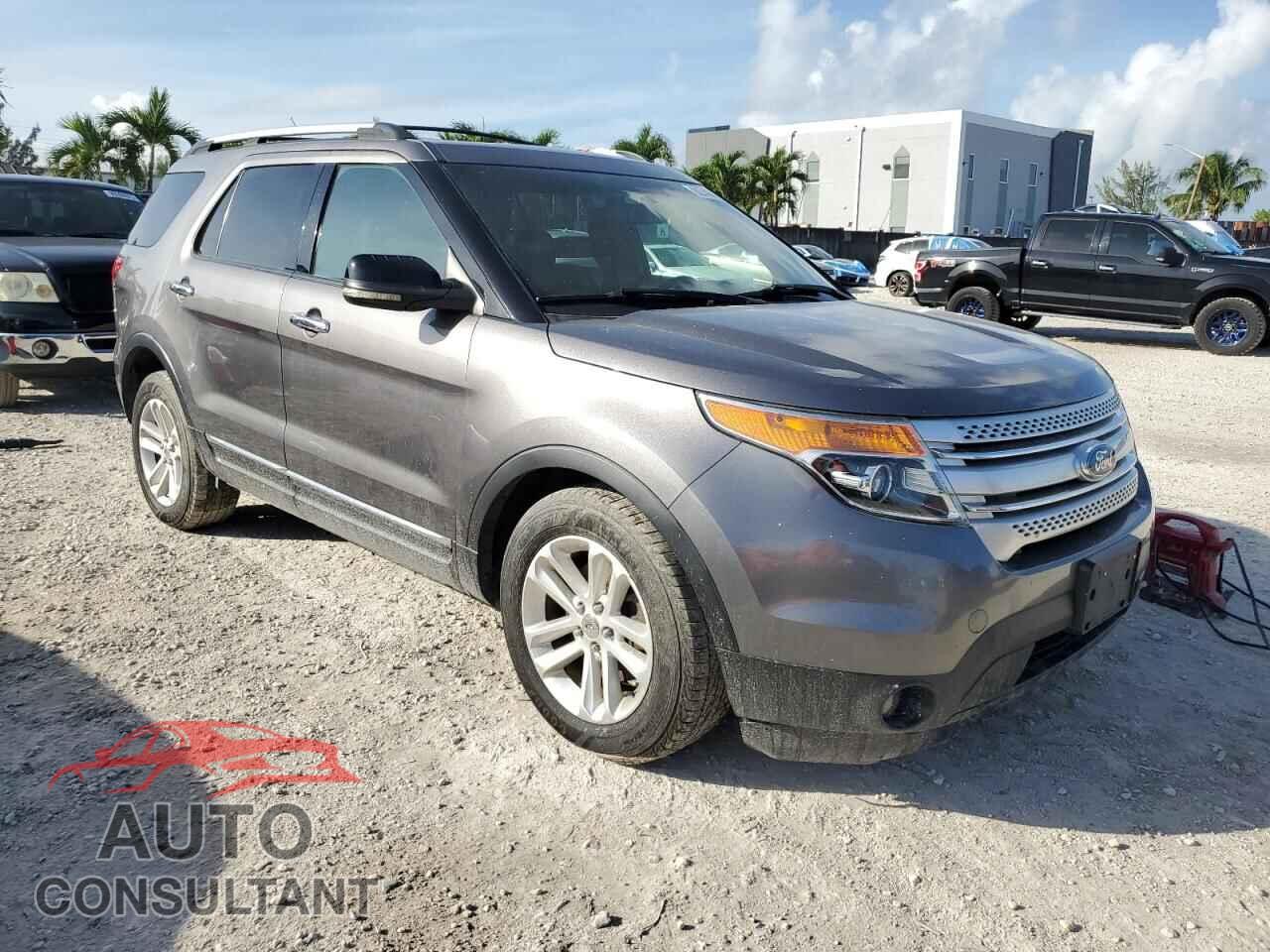 FORD EXPLORER 2011 - 1FMHK8D83BGA82632
