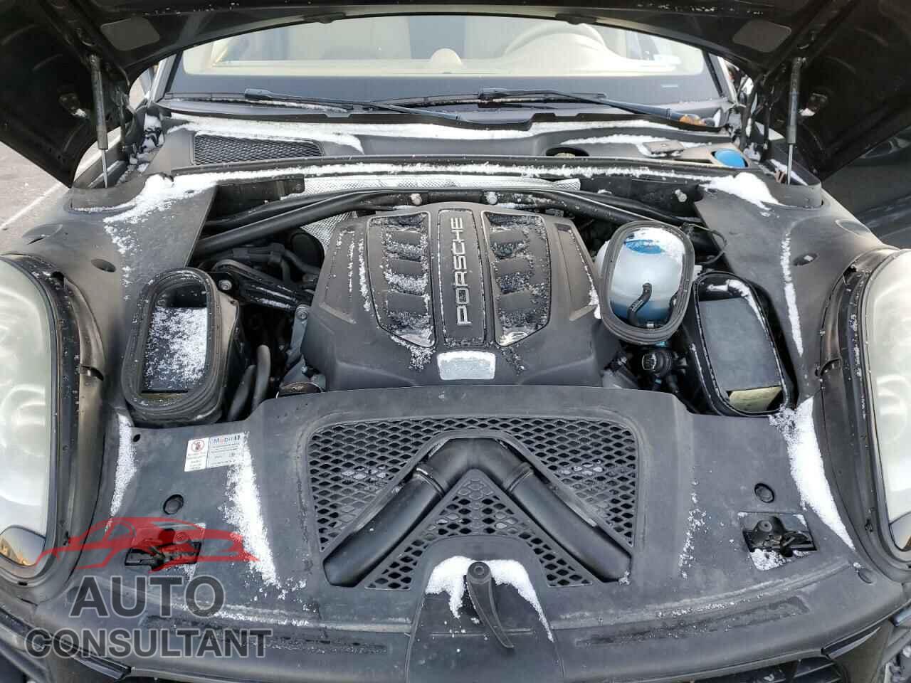 PORSCHE MACAN 2015 - WP1AB2A55FLB52155