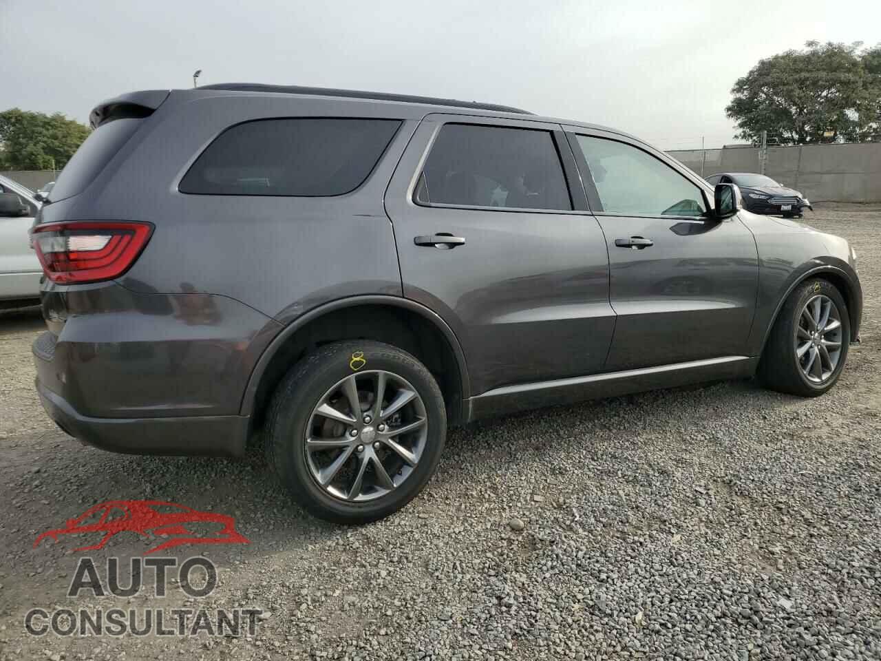 DODGE DURANGO 2018 - 1C4RDJDG3JC451397