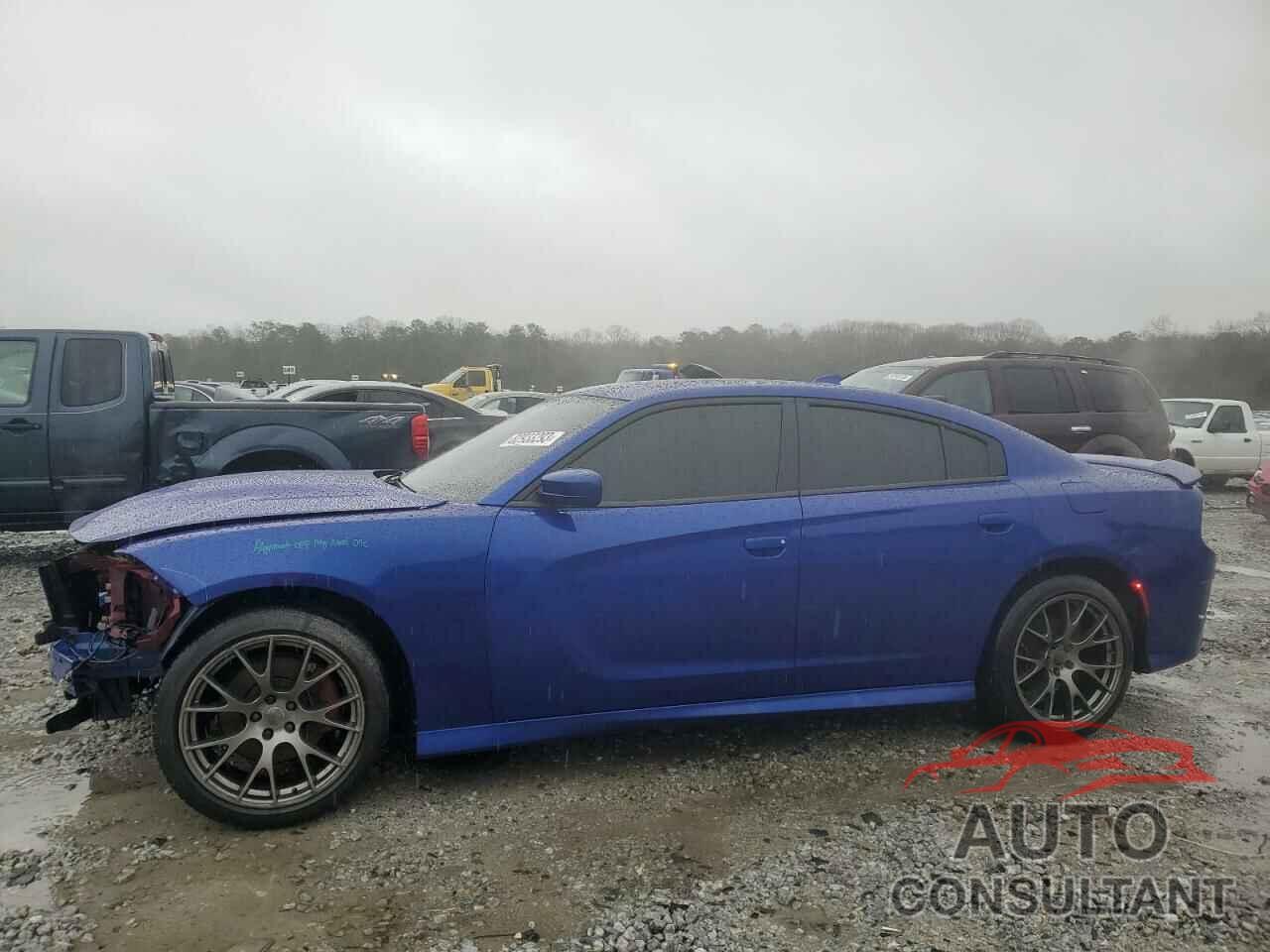 DODGE CHARGER 2019 - 2C3CDXHG5KH542158