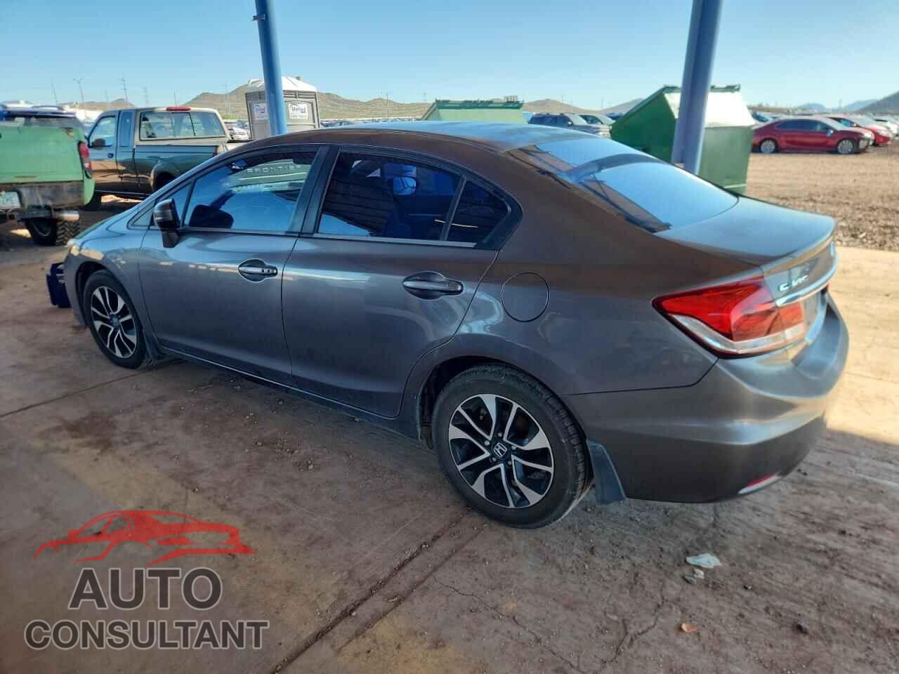 HONDA CIVIC 2014 - 19XFB2F83EE022666