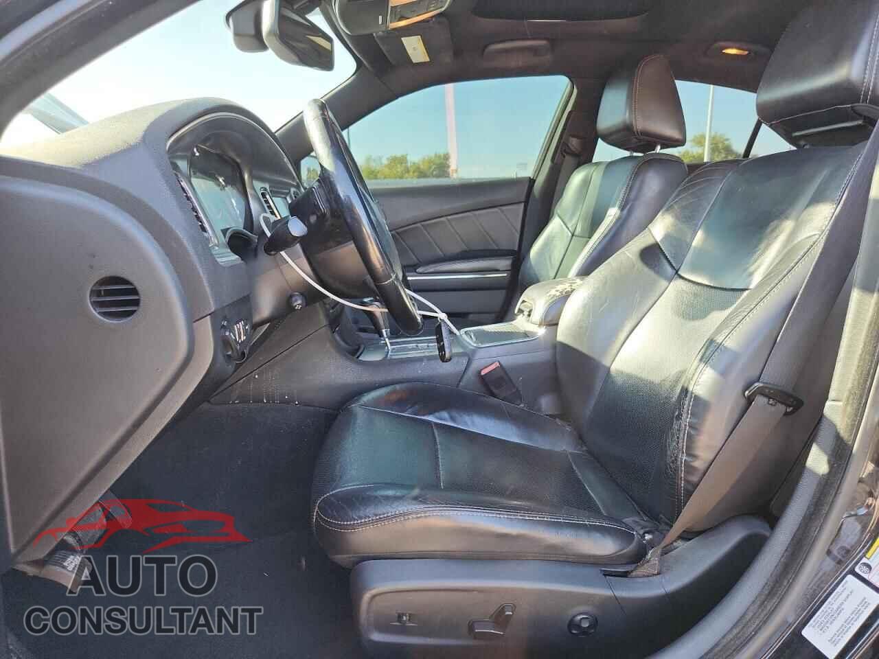 DODGE CHARGER 2012 - 2C3CDXDT9CH143077