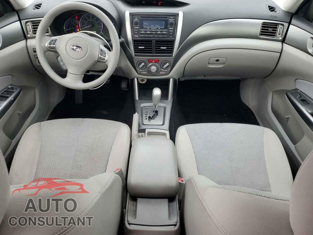 SUBARU FORESTER 2013 - JF2SHADC8DH422084