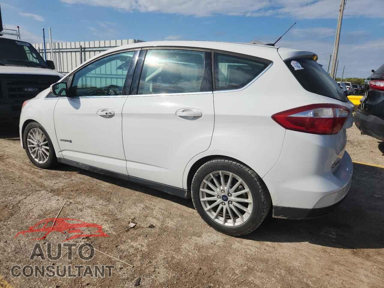 FORD CMAX 2013 - 1FADP5BU6DL536259