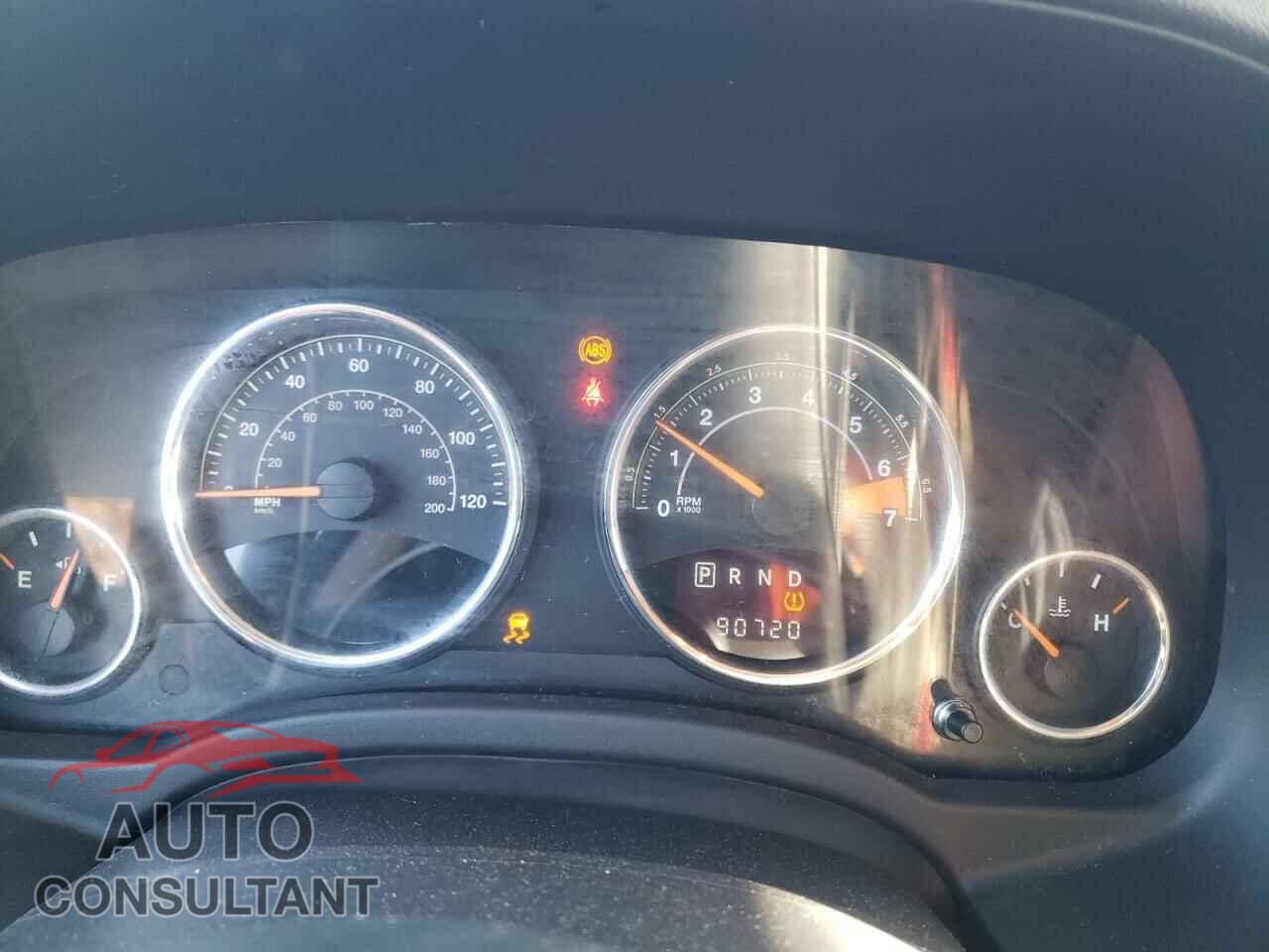 JEEP COMPASS 2015 - 1C4NJDEB6FD244760