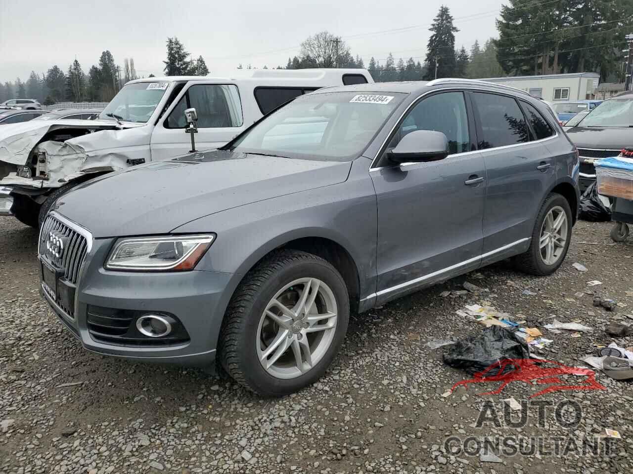 AUDI Q5 2014 - WA1LFAFP7EA025835