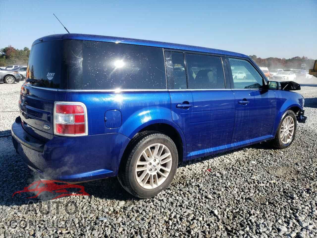 FORD FLEX 2014 - 2FMGK5C86EBD26068