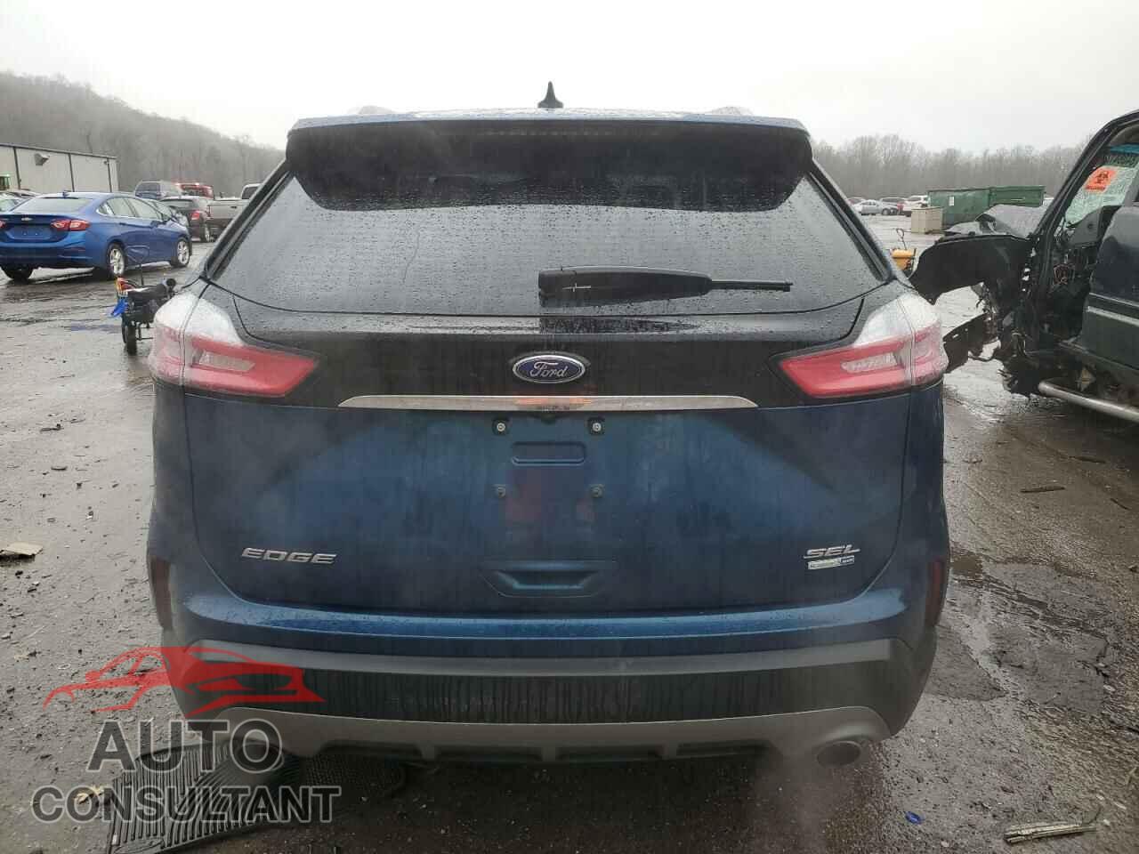 FORD EDGE 2020 - 2FMPK4J92LBA75455