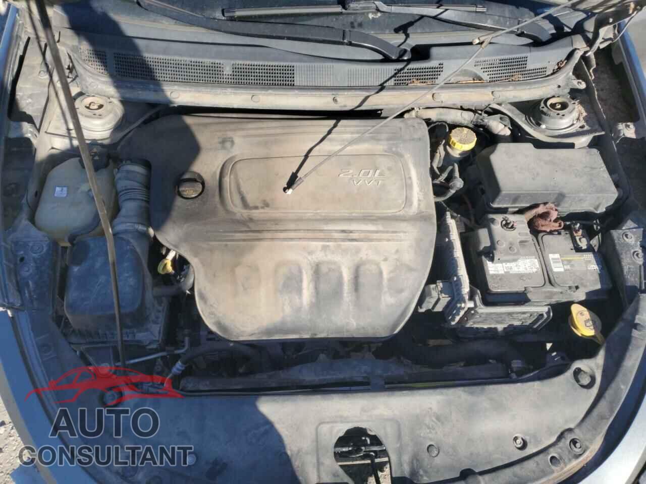 DODGE DART 2013 - 1C3CDFBA0DD181713