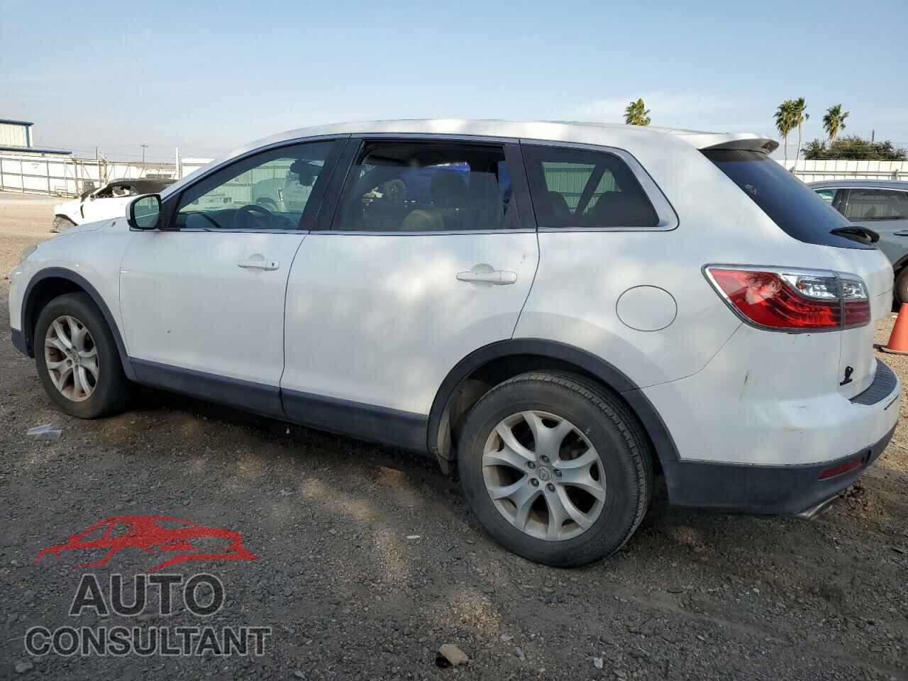MAZDA CX-9 2011 - JM3TB2BAXB0304066