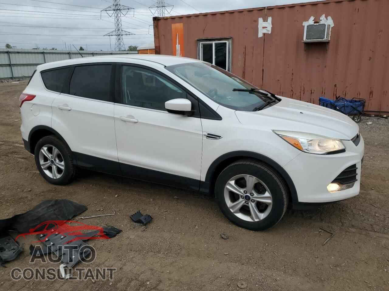 FORD ESCAPE 2014 - 1FMCU9GXXEUD85555
