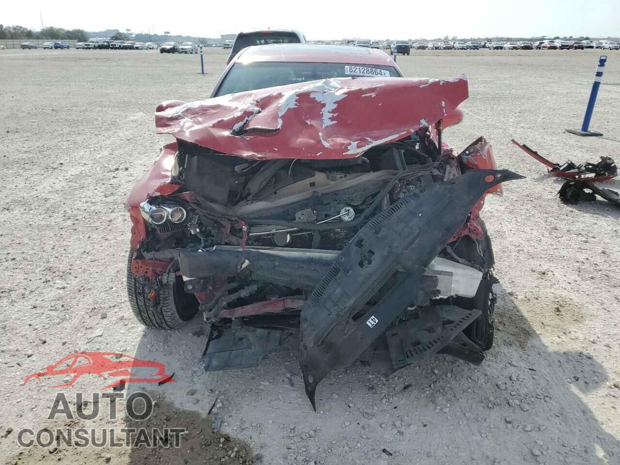 LEXUS IS 2016 - JTHBA1D28G5009113