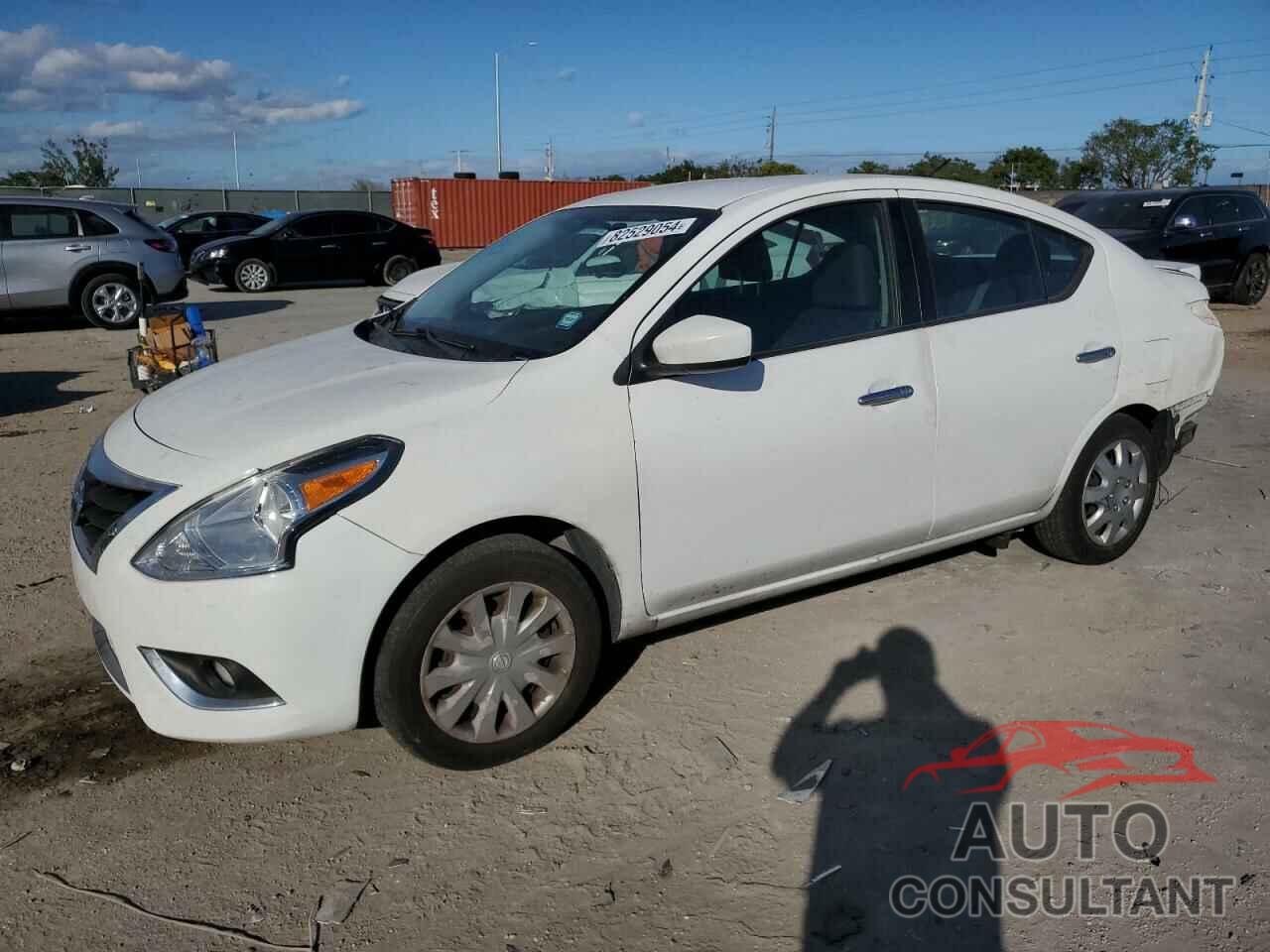 NISSAN VERSA 2015 - 3N1CN7AP2FL838967