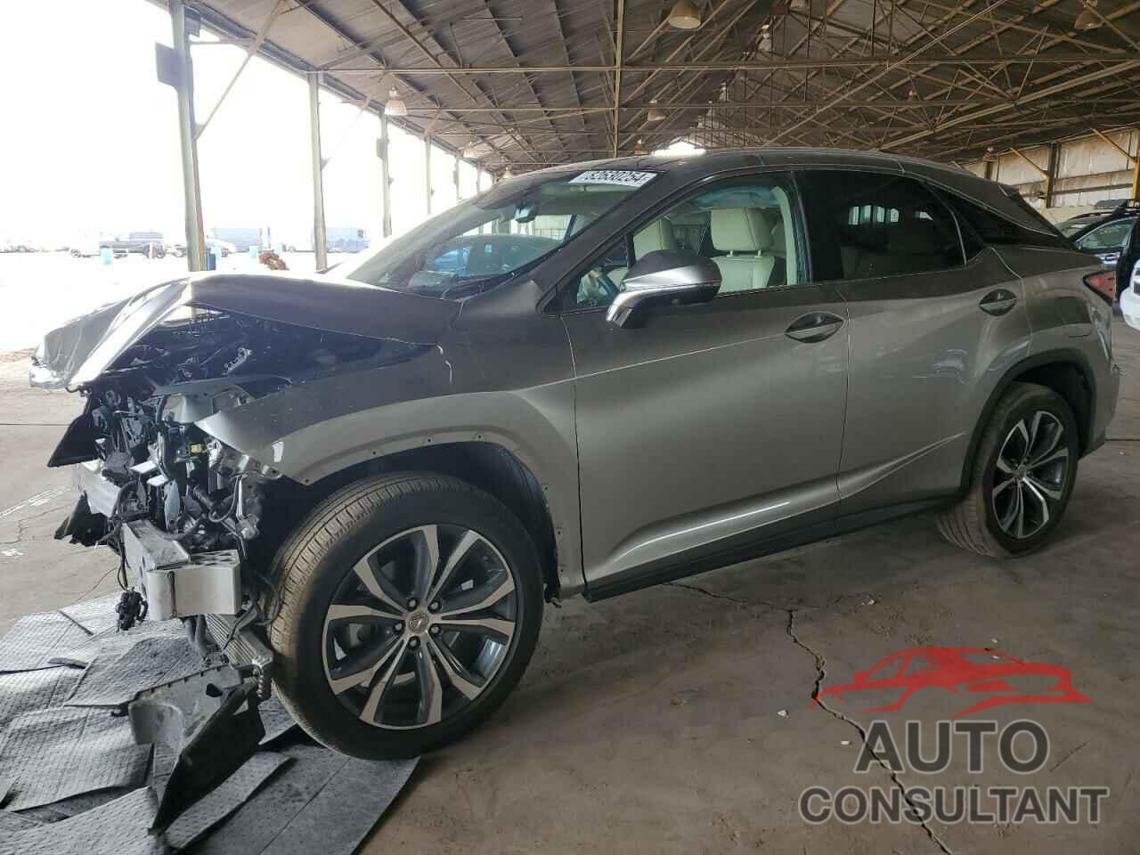 LEXUS RX350 2017 - 2T2ZZMCA0HC072922