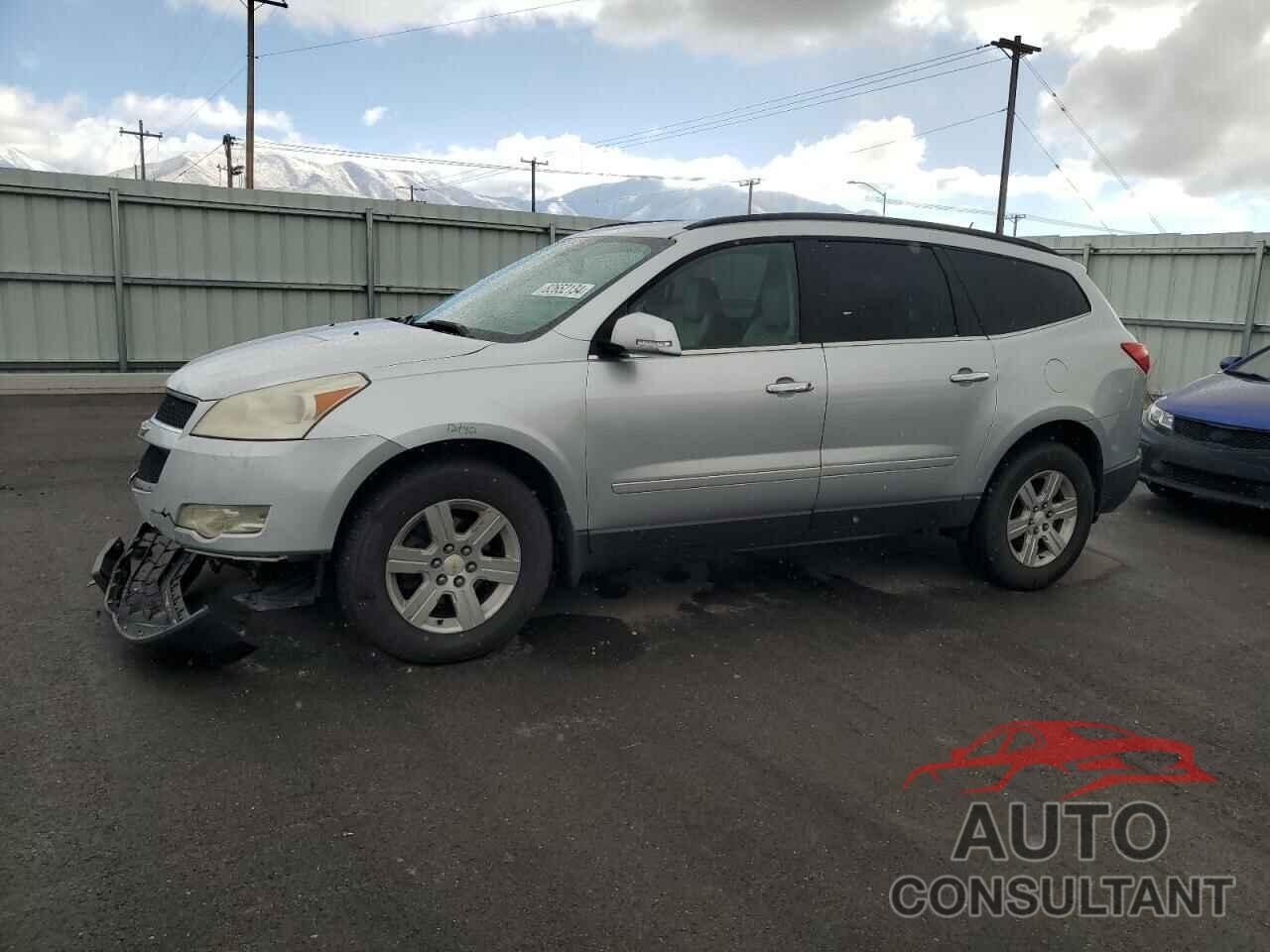 CHEVROLET TRAVERSE 2011 - 1GNKVJED2BJ287535