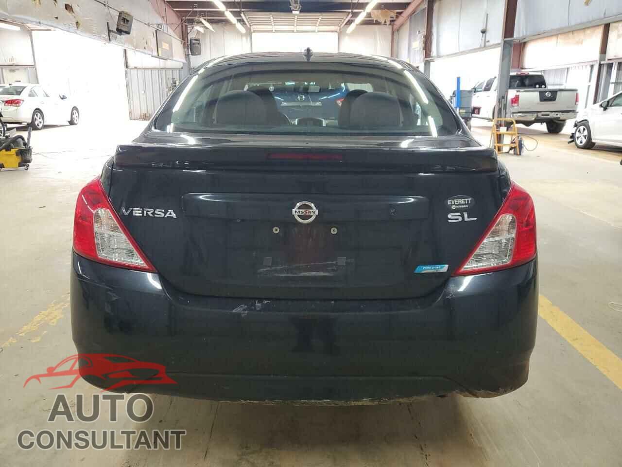 NISSAN VERSA 2016 - 3N1CN7AP1GL880029