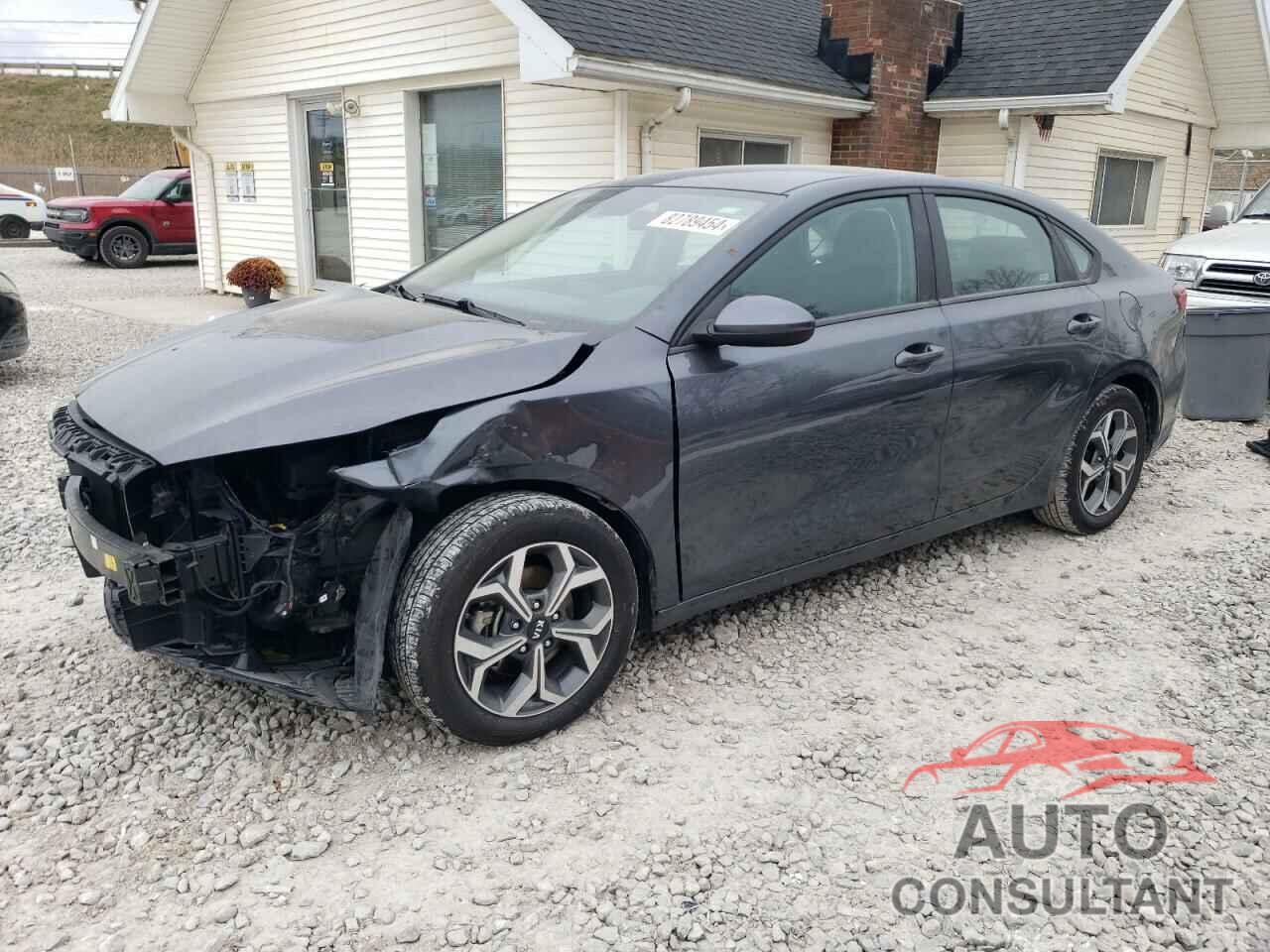 KIA FORTE 2021 - 3KPF24AD8ME353631