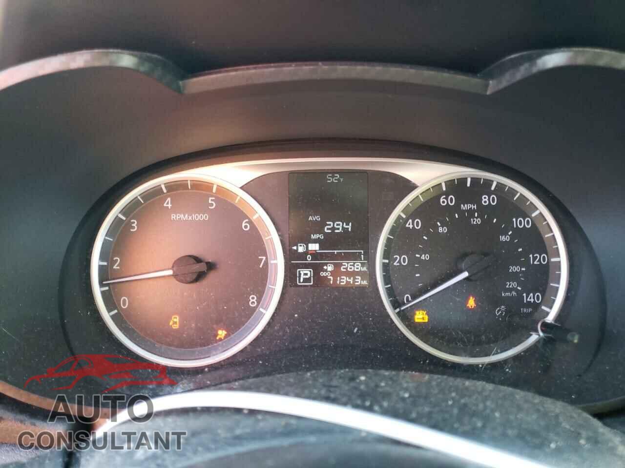 NISSAN VERSA 2020 - 3N1CN8DV4LL915737