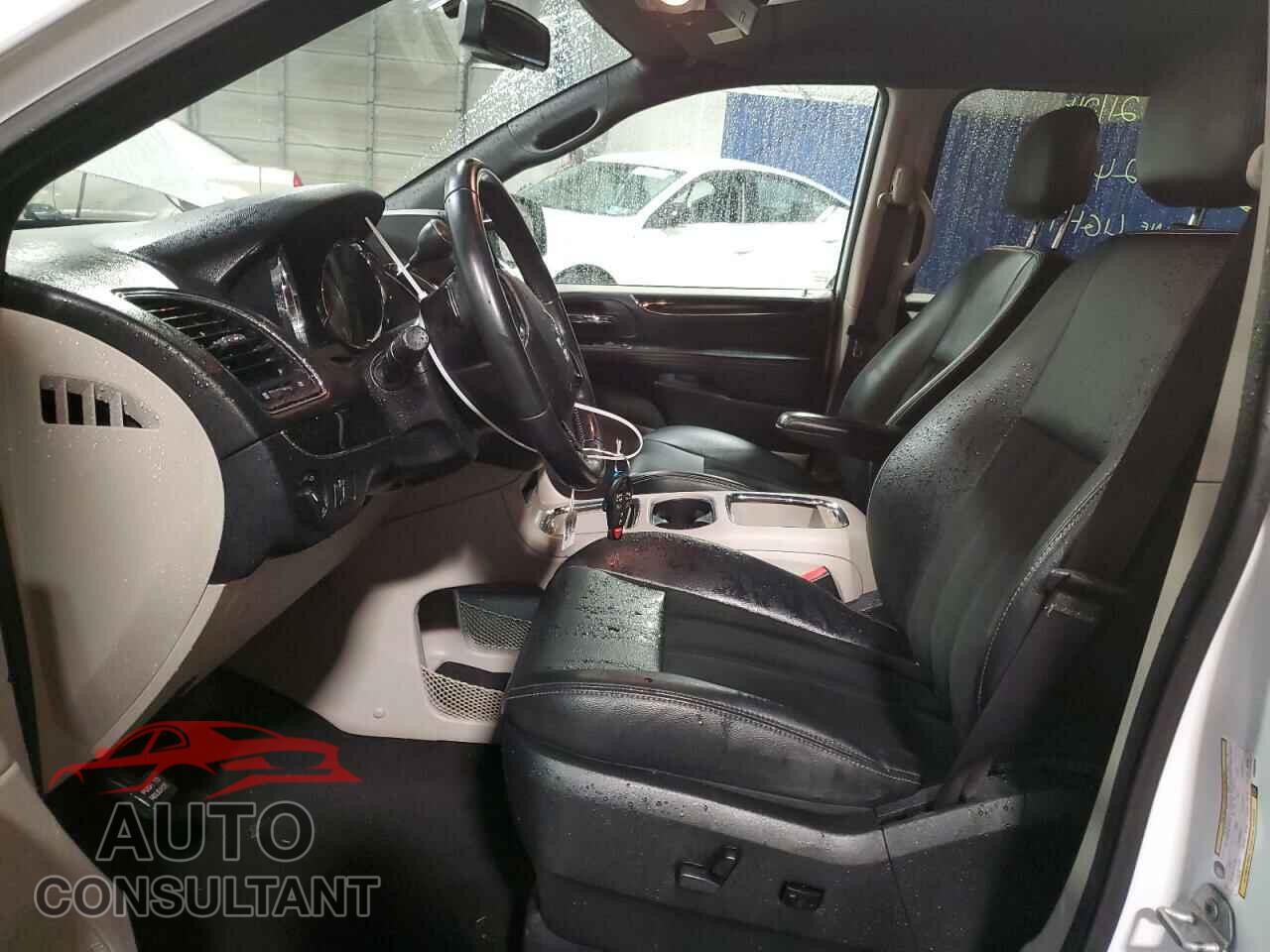 DODGE CARAVAN 2017 - 2C4RDGCG1HR860648