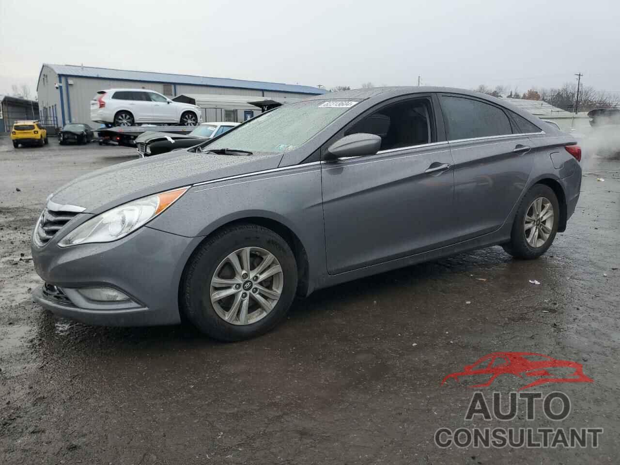 HYUNDAI SONATA 2013 - 5NPEB4AC0DH639293