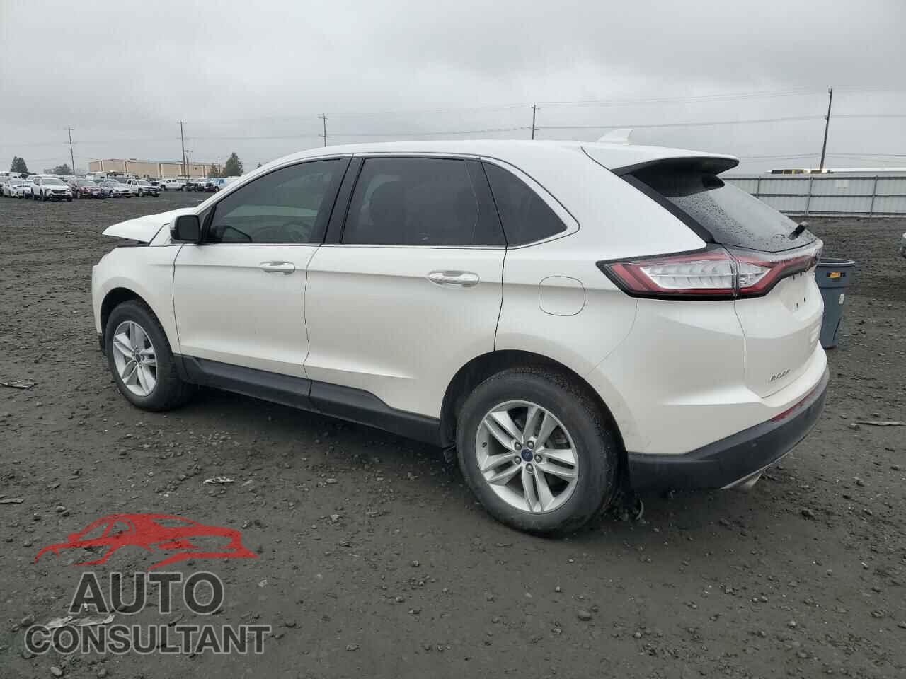 FORD EDGE 2017 - 2FMPK4J96HBB74934