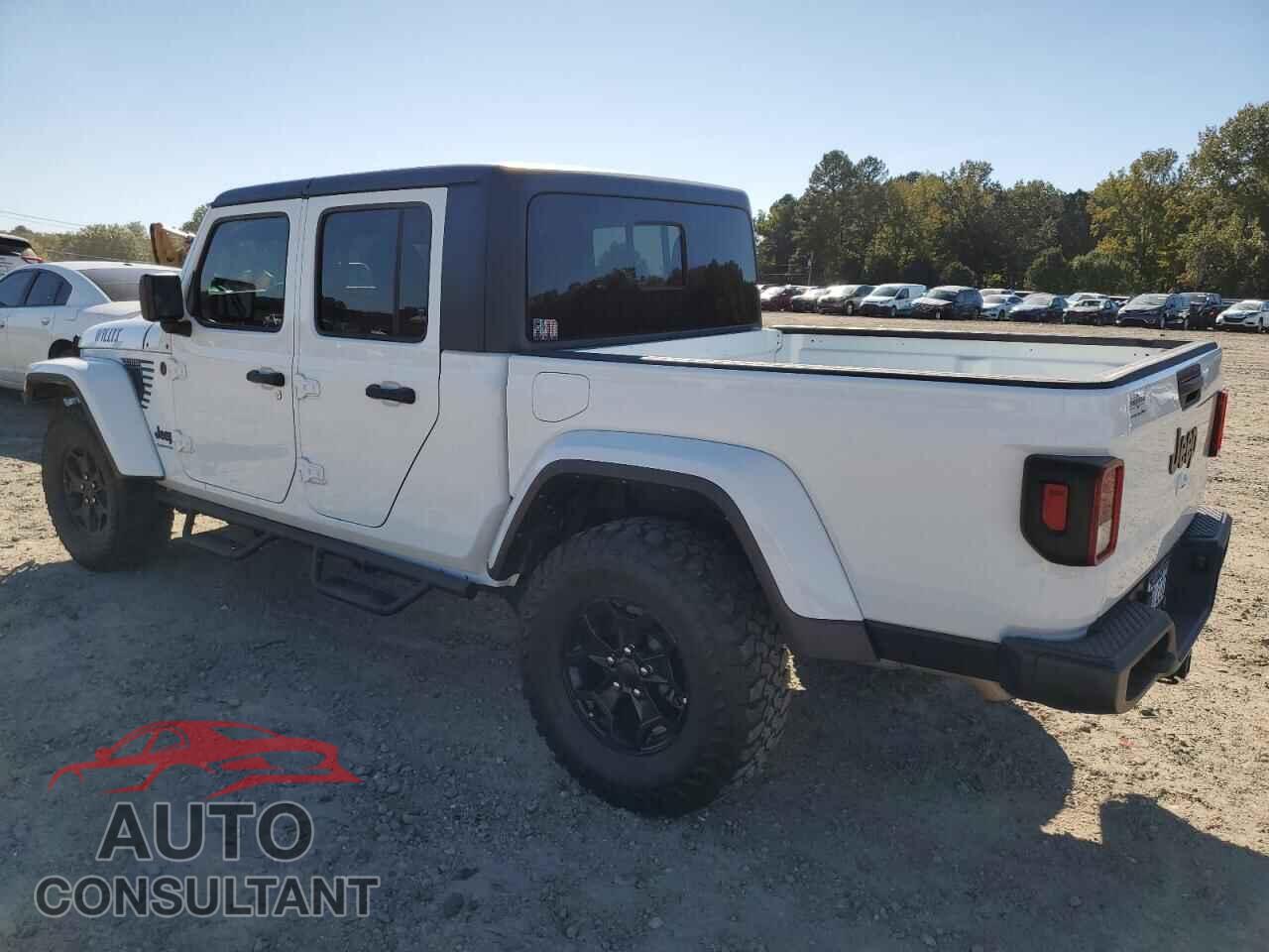 JEEP GLADIATOR 2023 - 1C6HJTAGXPL501667