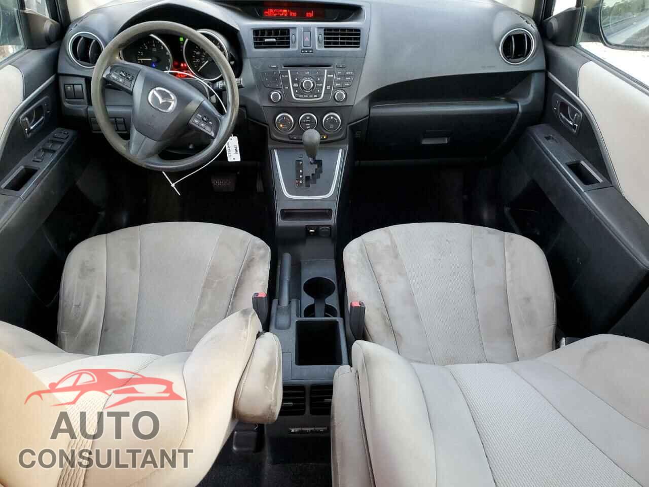 MAZDA 5 2014 - JM1CW2BL7E0168241