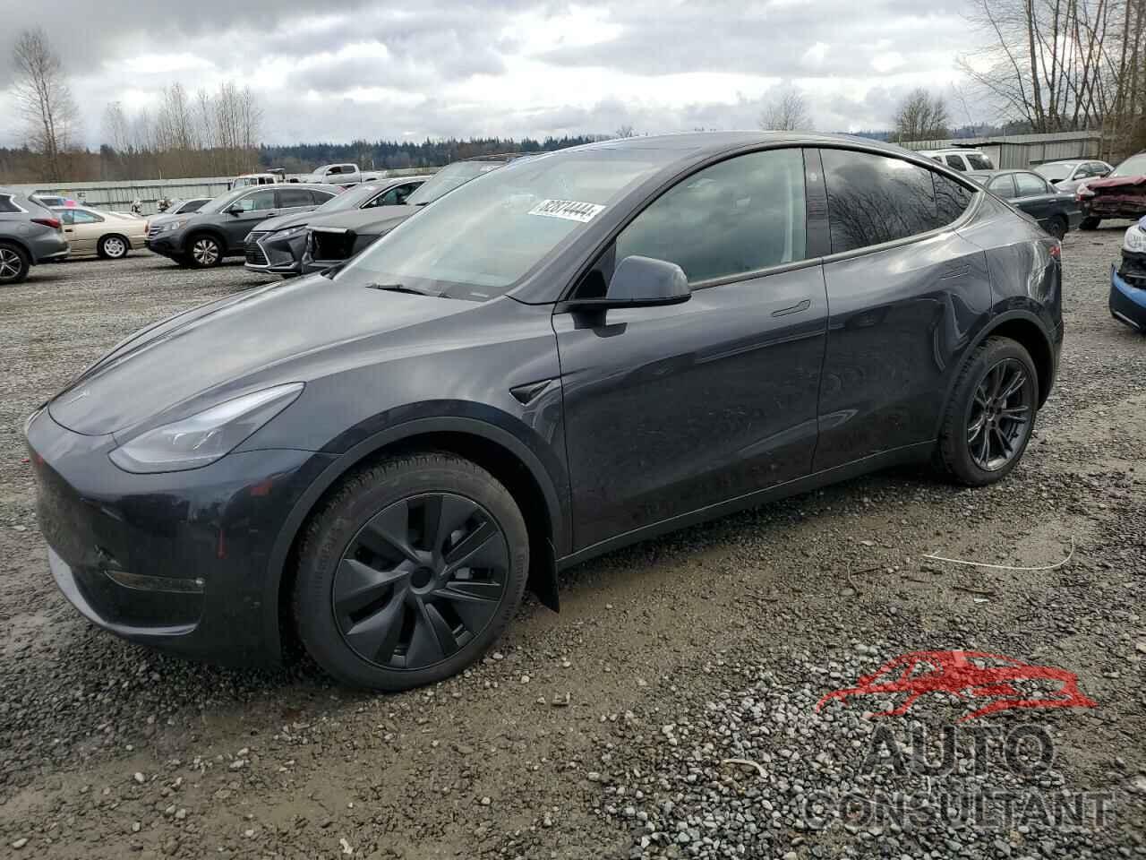 TESLA MODEL Y 2024 - 7SAYGDEE5RF199560