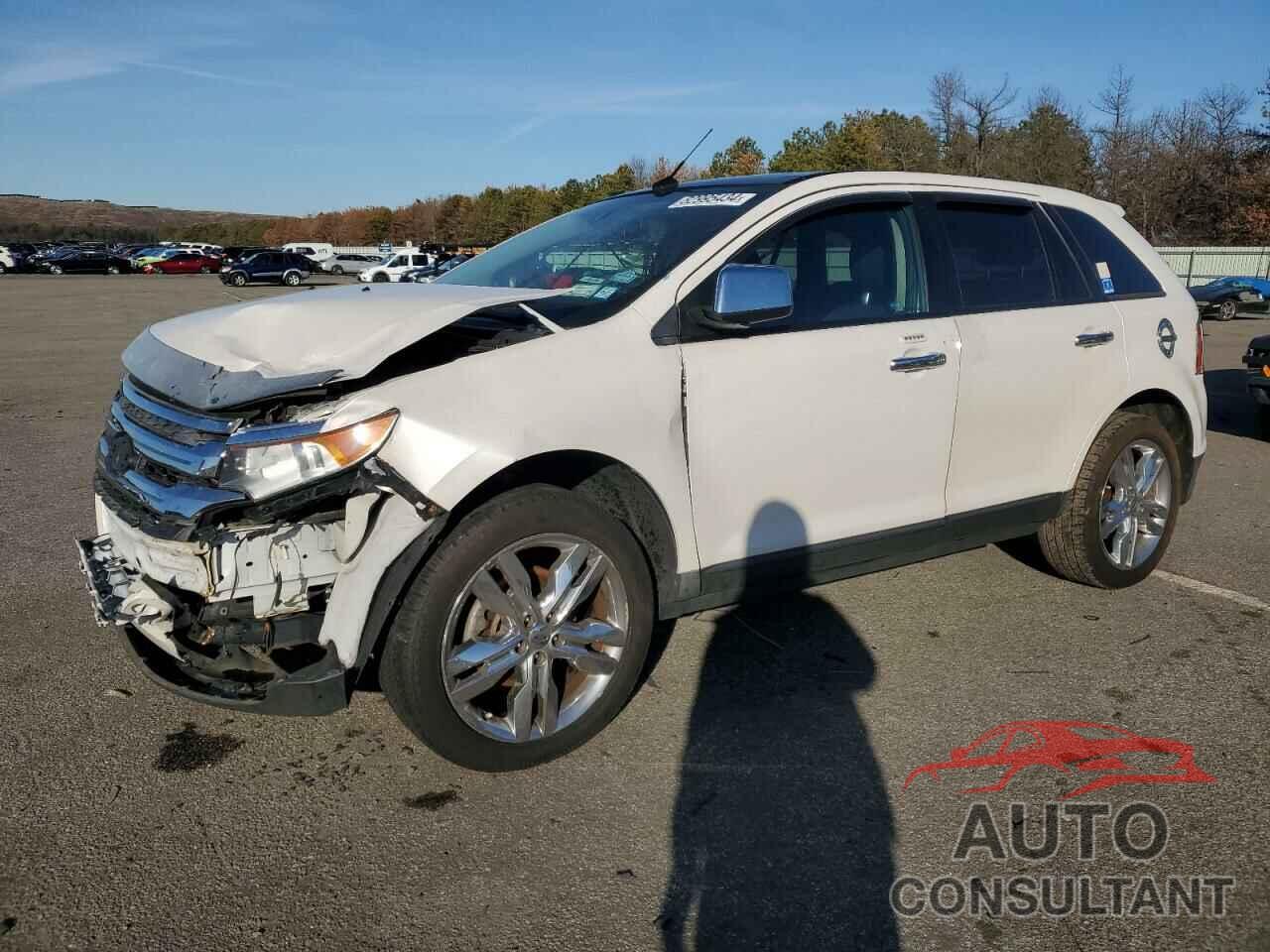 FORD EDGE 2013 - 2FMDK4JC9DBC20314