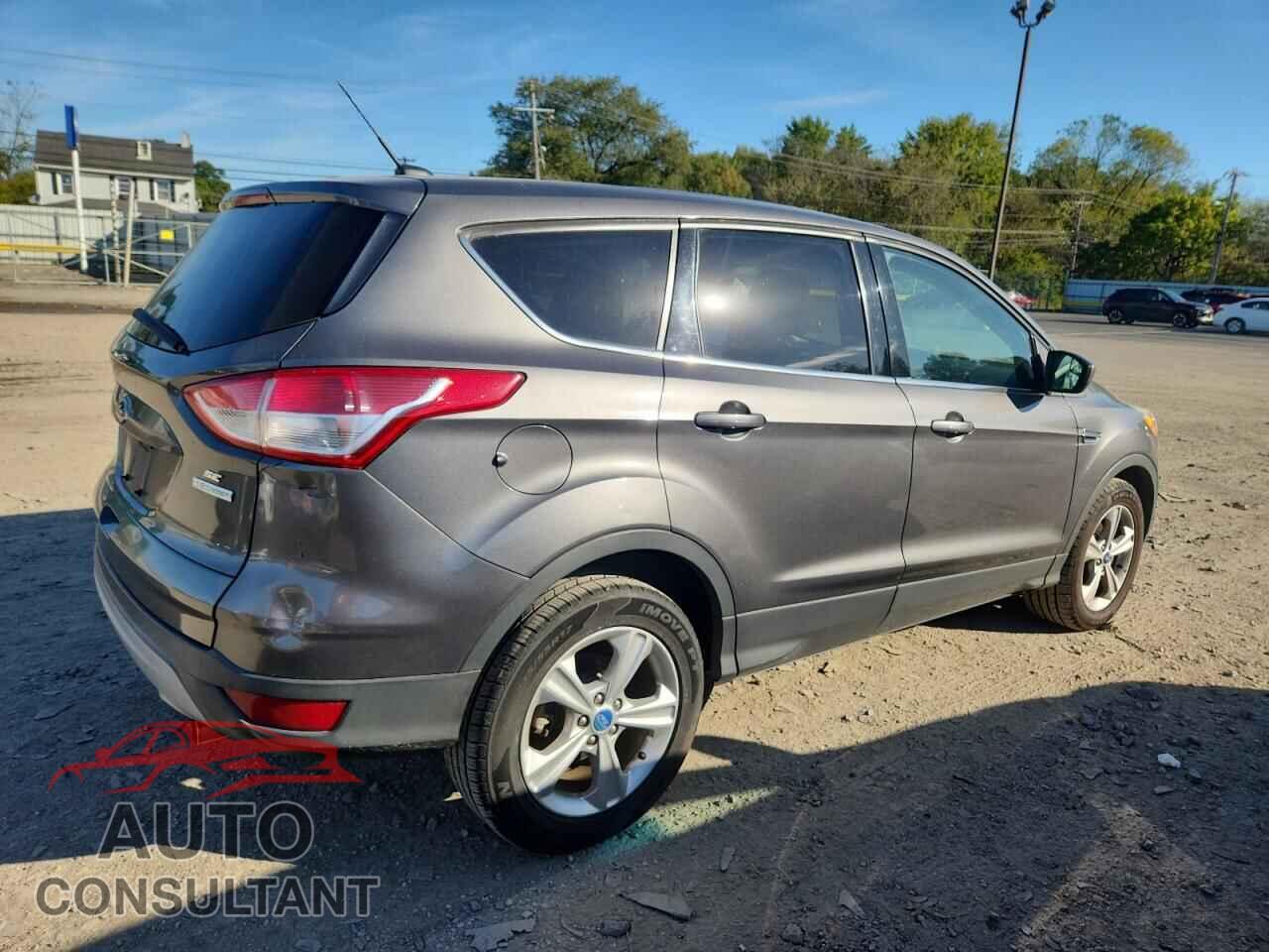 FORD ESCAPE 2013 - 1FMCU0G99DUD03617