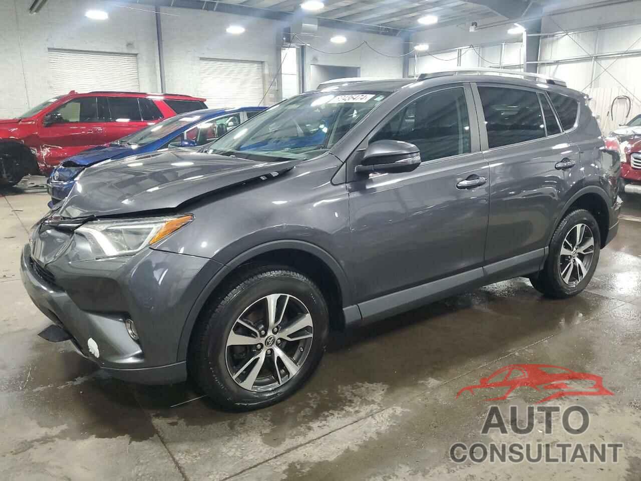 TOYOTA RAV4 2017 - 2T3RFREV8HW592673